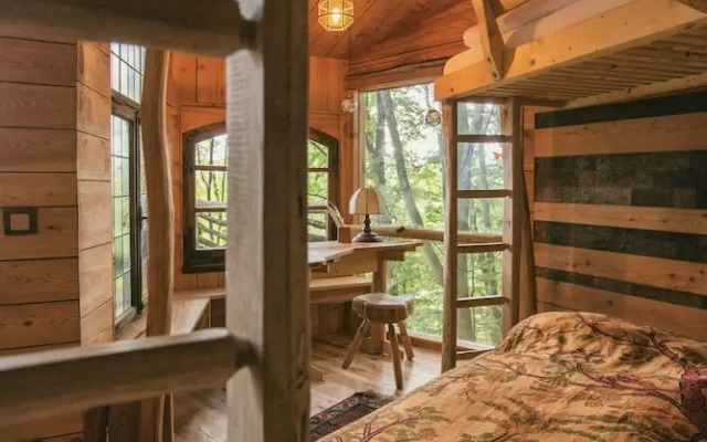 Robins Nest Baumhaushotel