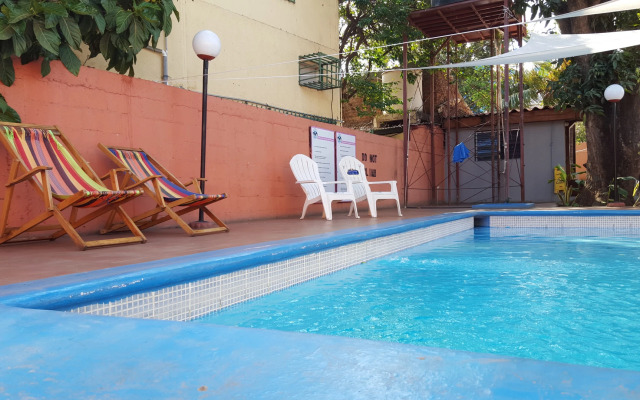 Managua Backpackers Inn