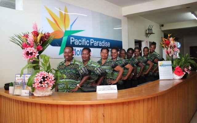 Pacific Paradise Motel