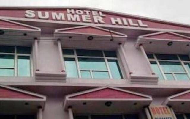 Hotel summer Hill