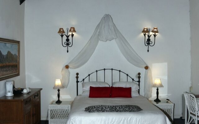 Sterkfontein Heritage Lodge