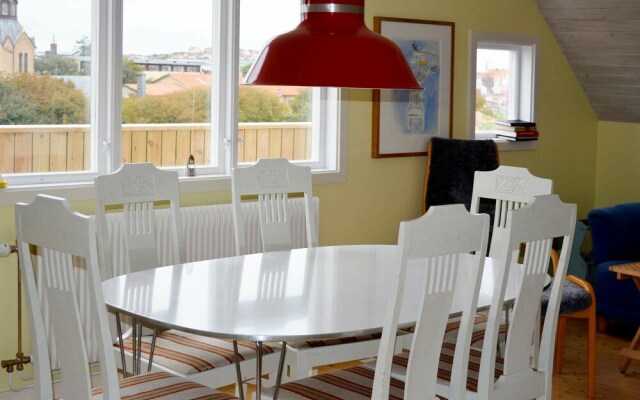 4 Person Holiday Home in Kungshamn