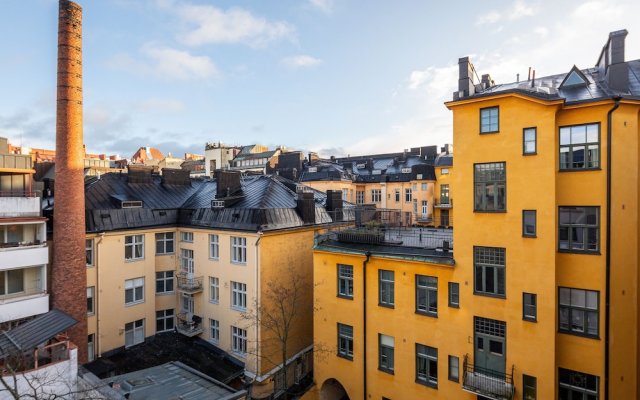 Scandinavian Apartments Fredrikinkatu