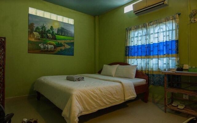 The Green Home