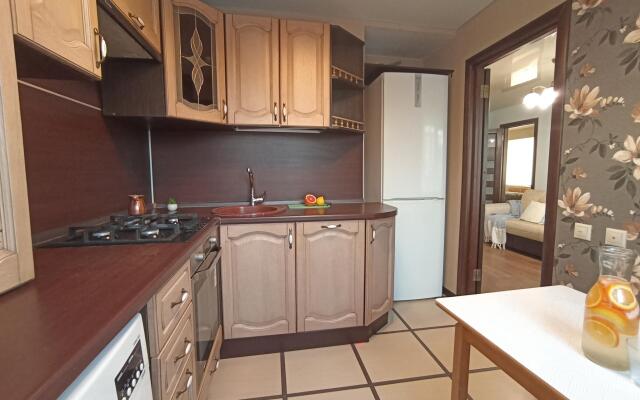 Апартаменты на улице Фридриха Энгельса 12/8