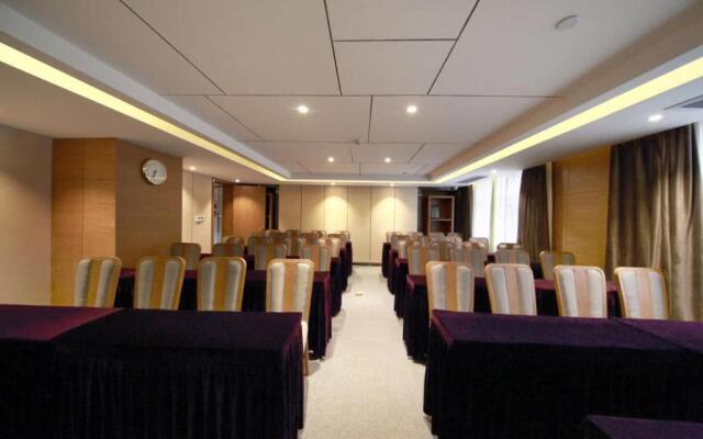 Metropolo Haikou Wuzhishan Hot Spring Hotel