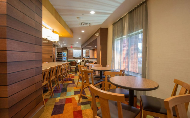 Fairfield Inn & Suites by Marriott Dallas Lewisville