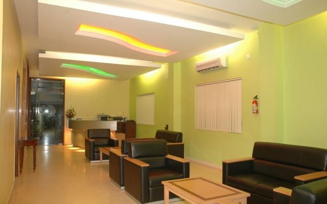Crescent Park Hotel