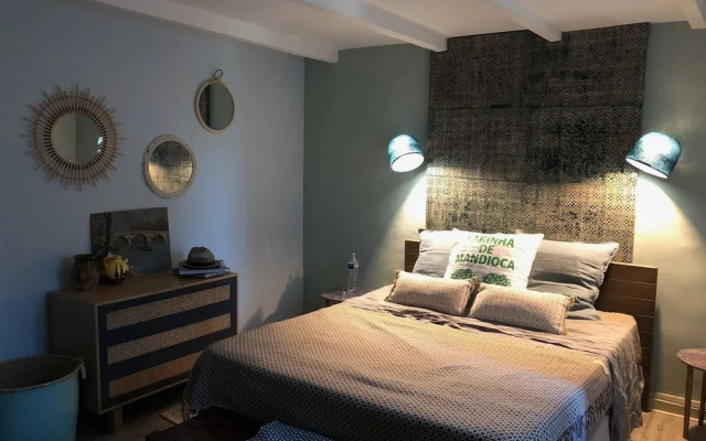 La Belle Etoile - Chambres