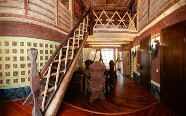 Stara Pravda Hotel - History