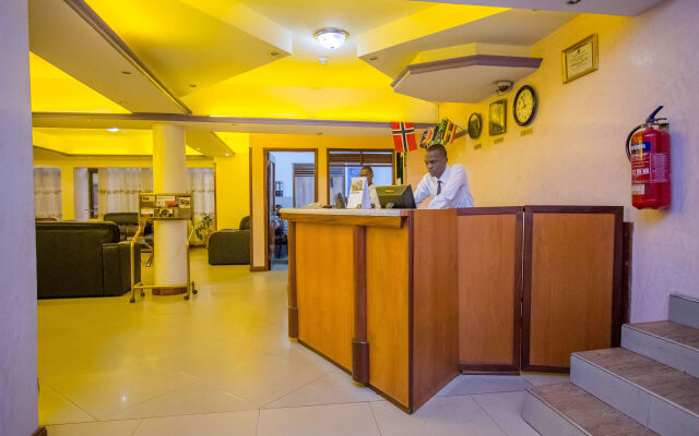 Holiday Express Hotel
