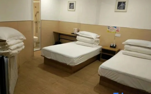 Shanghai Yangpu Longting Hotel