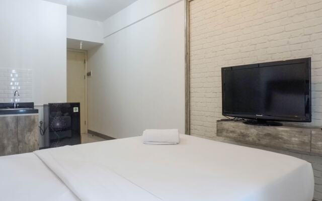 Modern Luxurious Studio Room at Anderson Supermall Mansion Apartment