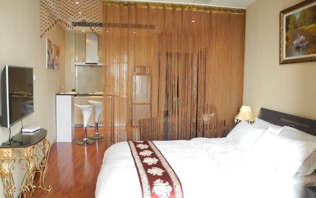 Yuanda International Hotel Apartment