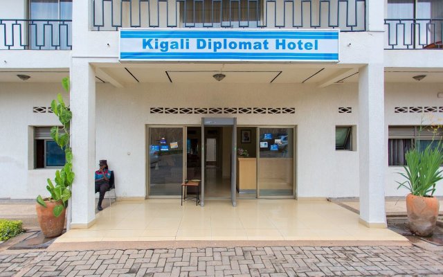 Kigali Diplomat Hotel