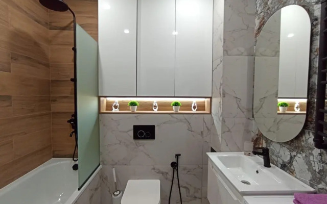 Апартаменты Все в гости на улице Зеленая 25