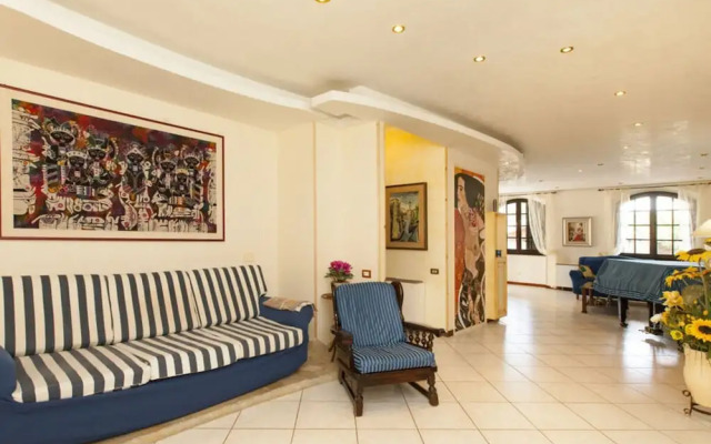 Topazio Comfortable Holiday Residence