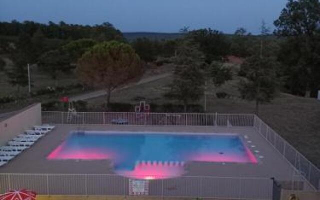 Camping la Rouviere les Pins
