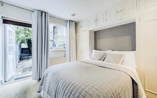 Chelsea - 2bed Apartment - Sleeps 4 - Pet Friendly