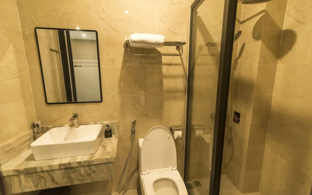 AHA Thang Bom Apartment Da Nang