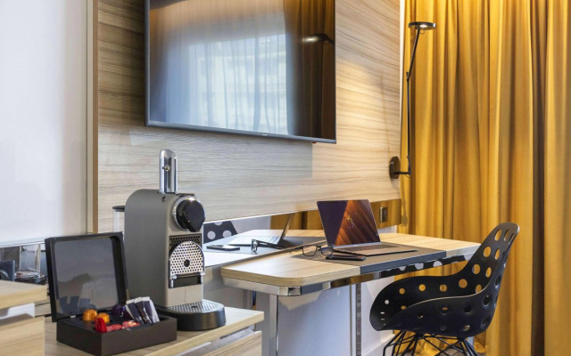 Novotel Annecy Centre