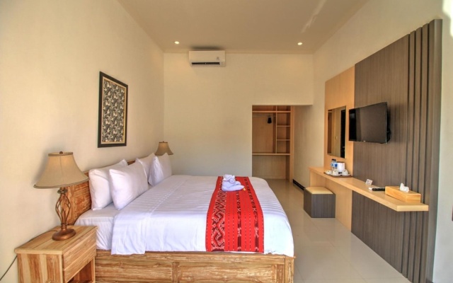 JnJ Guest House – Guest Rooms – Nusa Penida