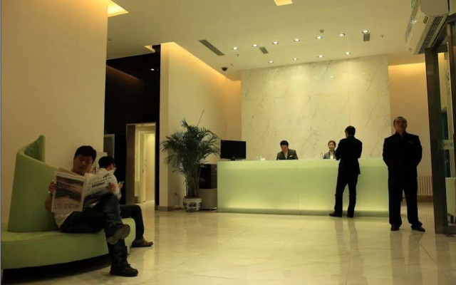 Shenyang Yashi Express Hotel