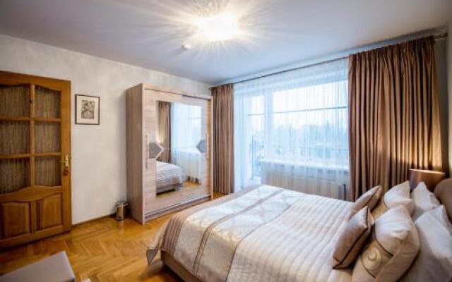 Apartamentai Ringauduose