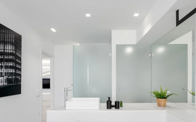 Stay homm® Miltiadou, Rooftop with Acropolis view