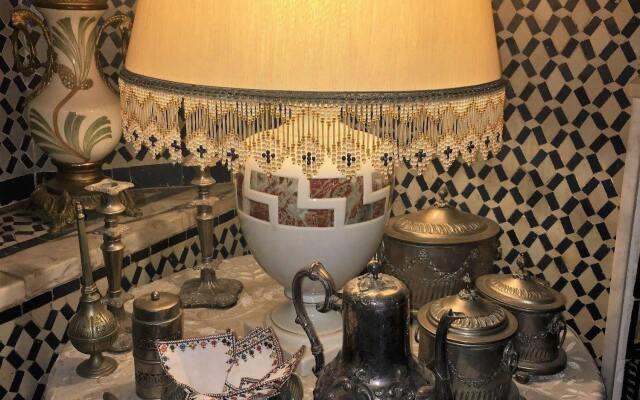 Riad Damia Suite &Spa