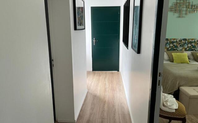 Appartement Urt, 3 pièces, 8 personnes - FR-1-239-795