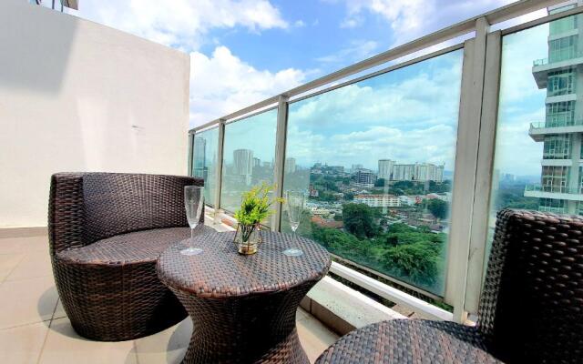 The Scott Garden Kuala Lumpur by BeeStay Management