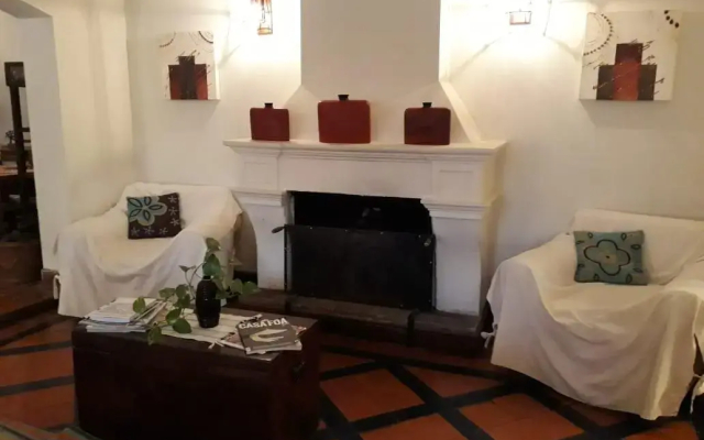 Hotel de Campo Cerrito Colorado