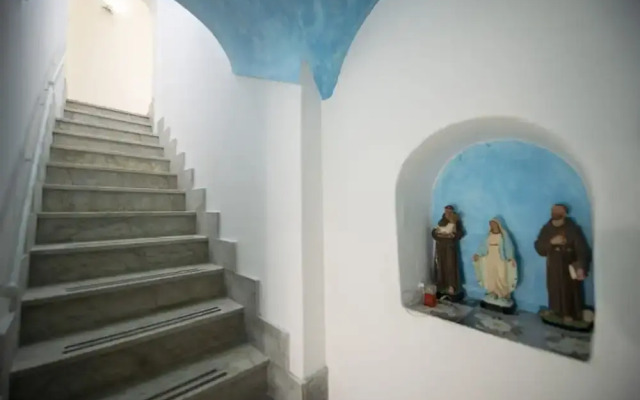 Residence Barbera in Positano