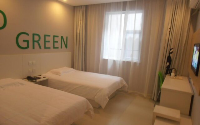 Motel 168 Kunming Railway Station Huancheng South Road