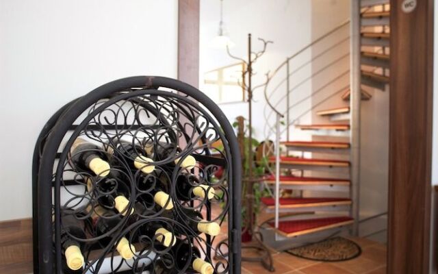 Penzion a restaurace U Pidly