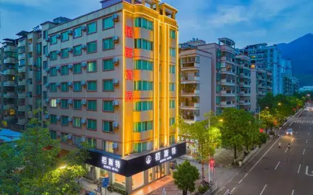 Qingyuan Best Hotel