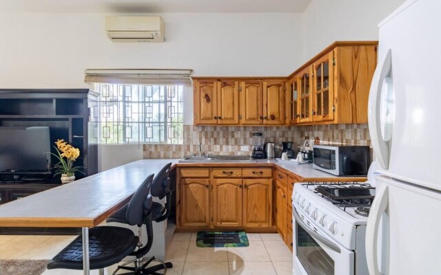 Lovely 1-bed in Montego Bay-rose View Apartment