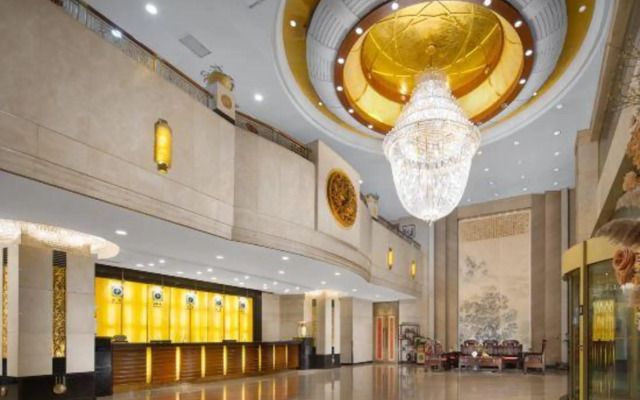 Dalian Shizhou Yunshui Hotel (Dalian Xi'an Road Subway Station Branch)