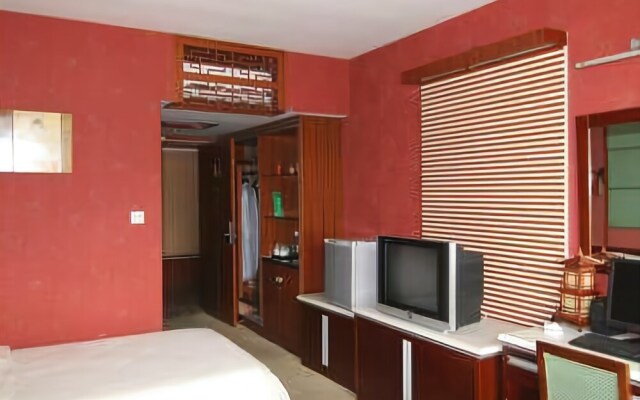 Huangmei Shanzhuang Hotel