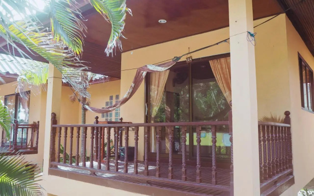 Silver Sands Resort - Koh Tao