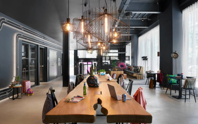 Moxy Milton Keynes