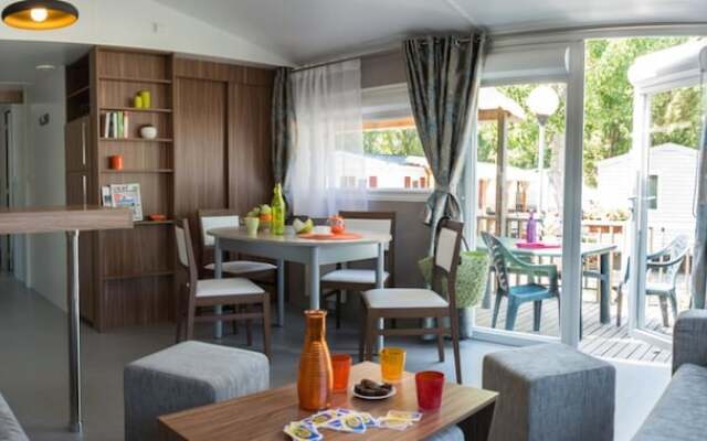 Camping Les Rives De Condrieu