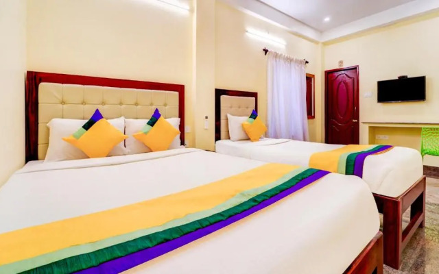 OYO 094 Bussy St Prakasam Residency