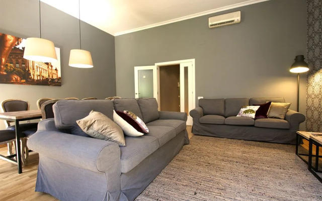 Paseo de Gracia Apartments