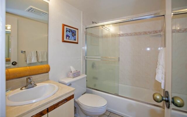 Kamaole Sands 03-407 - 2 Br Condo