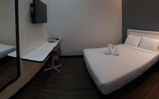 Hotel Zamburger Shah Alam