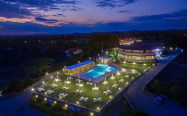 FilosXenia Ismaros Hotel