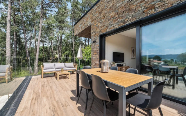Nova Aguieira Apartments - Acceso directo playa