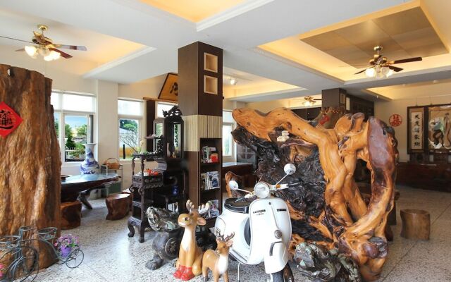 Lukang Art Garden Inn